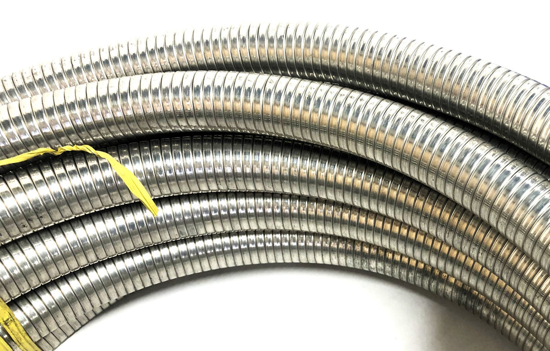 Liquitite 40 Foot 3/4 Flexible Metal UG 340 Conduit Coil 93101 NOS