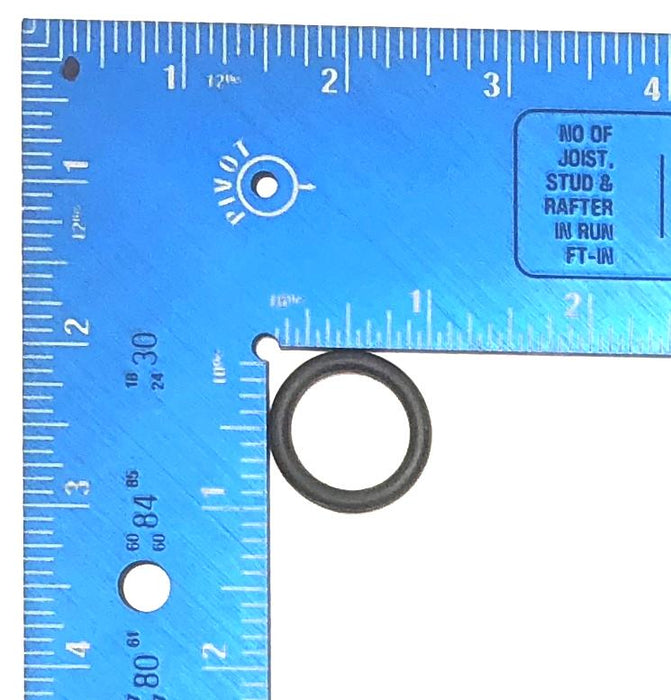 ASI O-Ring 3/4"ID X 1"OD X 1/8"CS 528-210 BN70 [Lot of 98] NOS