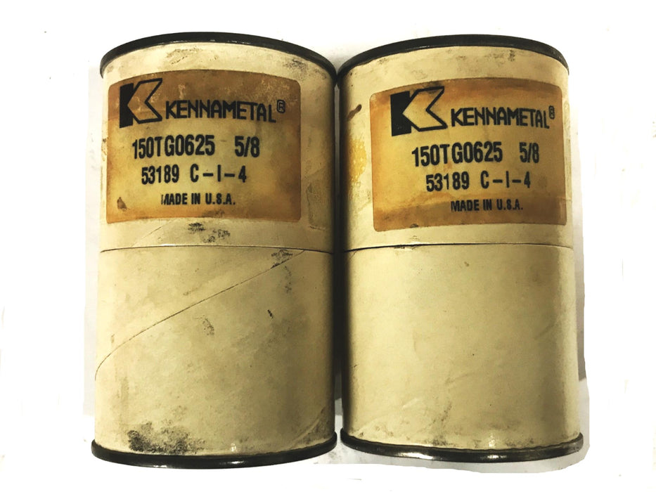 Kennametal 5/8 inch Collett 150TG0625 [Lot of 2] NOS