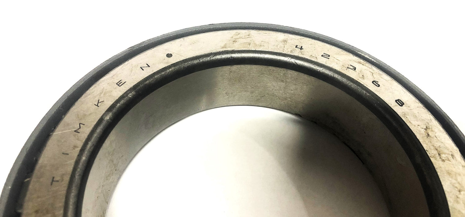 Timken Tapered Roller Bearing Cone 42368 NOS