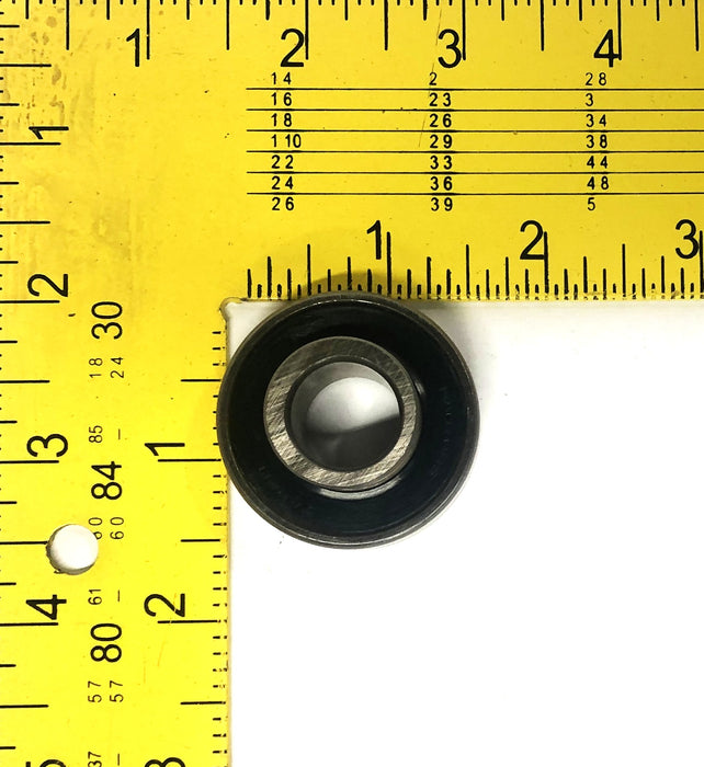 Koyo 5/8 Insert Ball Bearing RA010RS [Lot of 2] NOS
