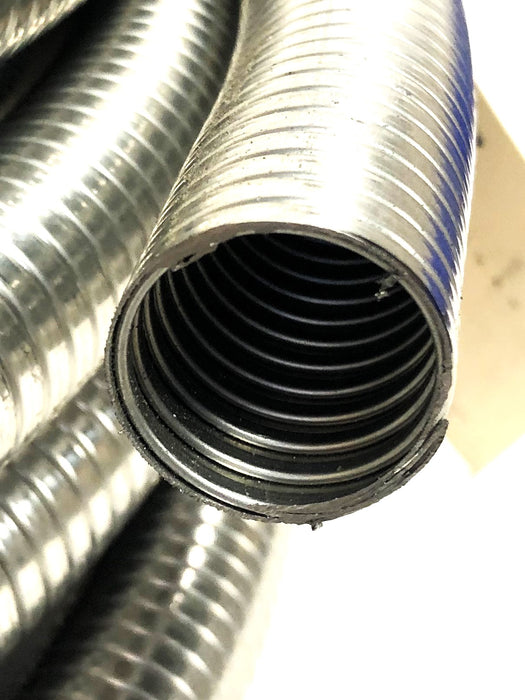 Liquitite 40 Foot 3/4 Flexible Metal UG 340 Conduit Coil 93101 NOS