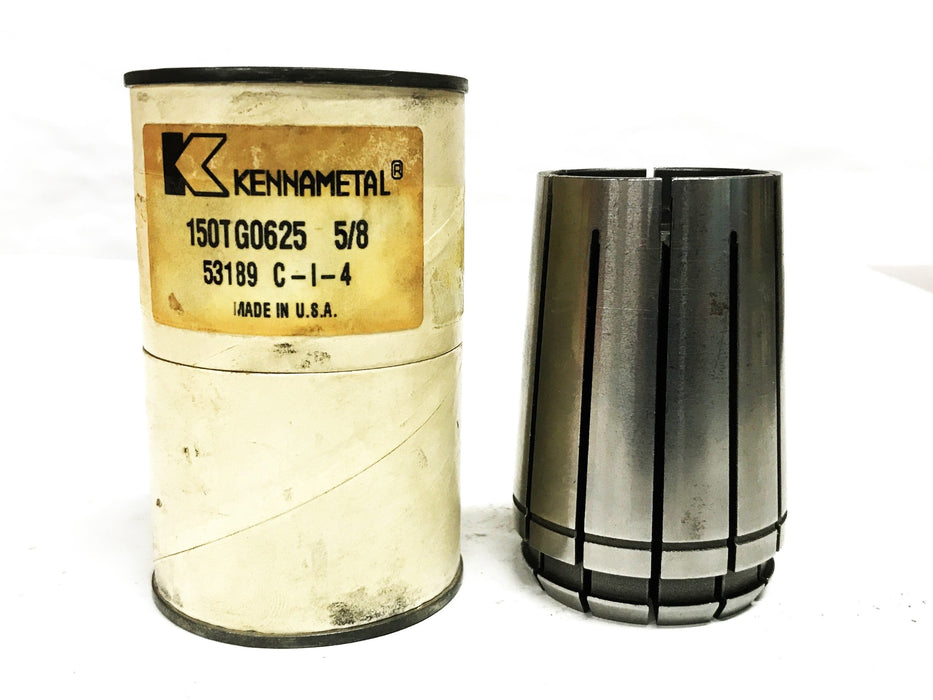 Kennametal 5/8 inch Collett 150TG0625 [Lot of 2] NOS