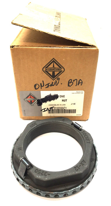 International/Navistar Spindle Nut 2032055C1 NOS
