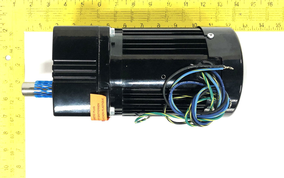 Bodine Electric Co 1156V 60:1 28RPM Gear Motor 42R5BFSI-E3 (0655AX) NOS