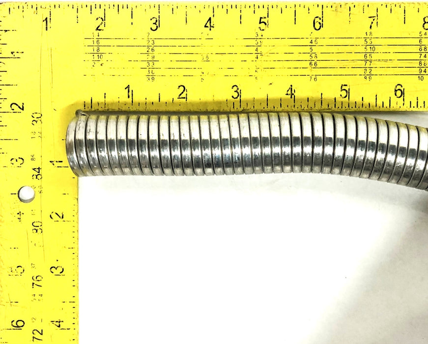 Liquitite 40 Foot 3/4 Flexible Metal UG 340 Conduit Coil 93101 NOS