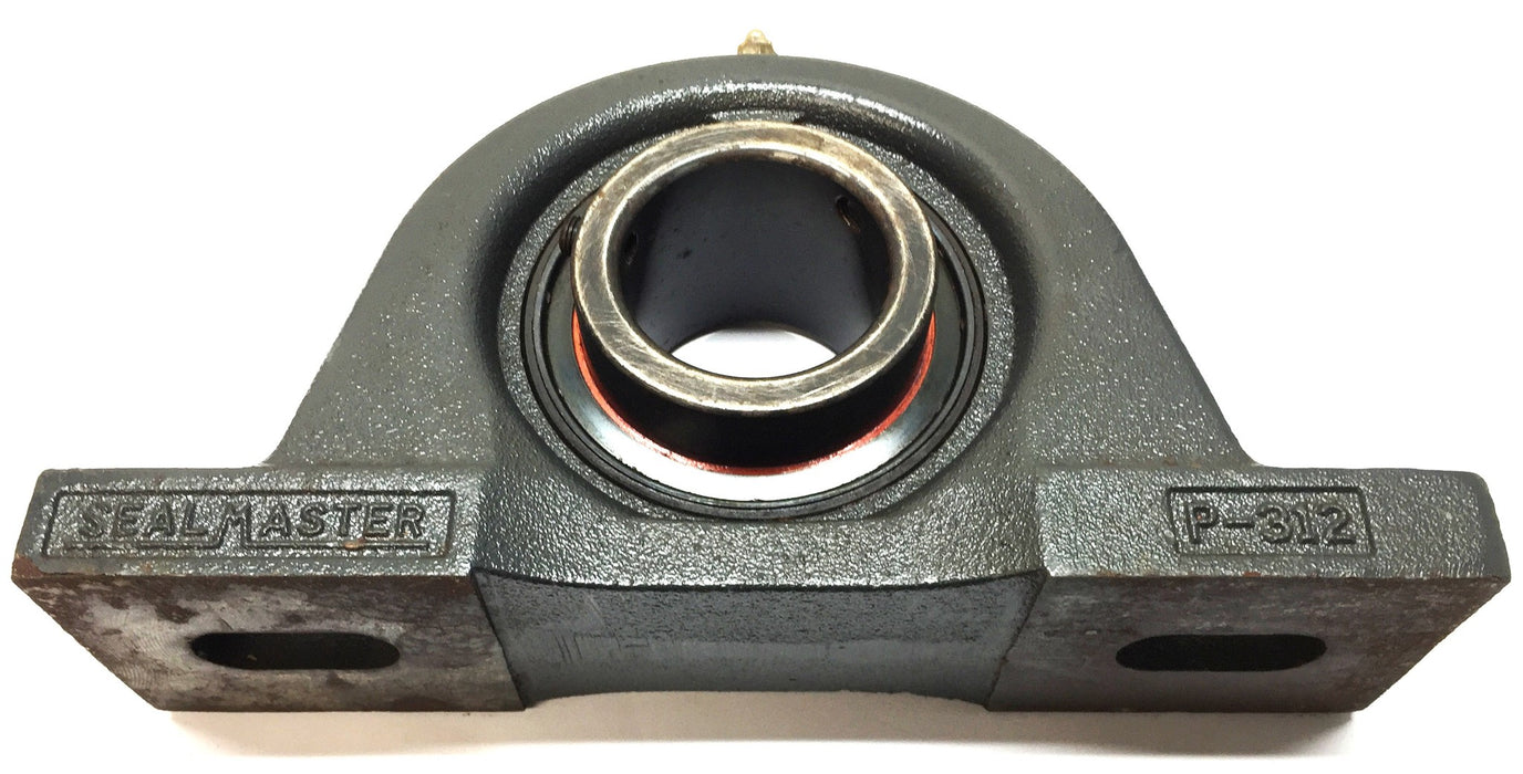 SealMaster Pillow Block Bearing Assembly S-3080-M43 USED