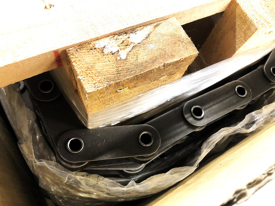 Peer Chain 50FT Conveyor Roller Chain C2082HP x 50FT NOS