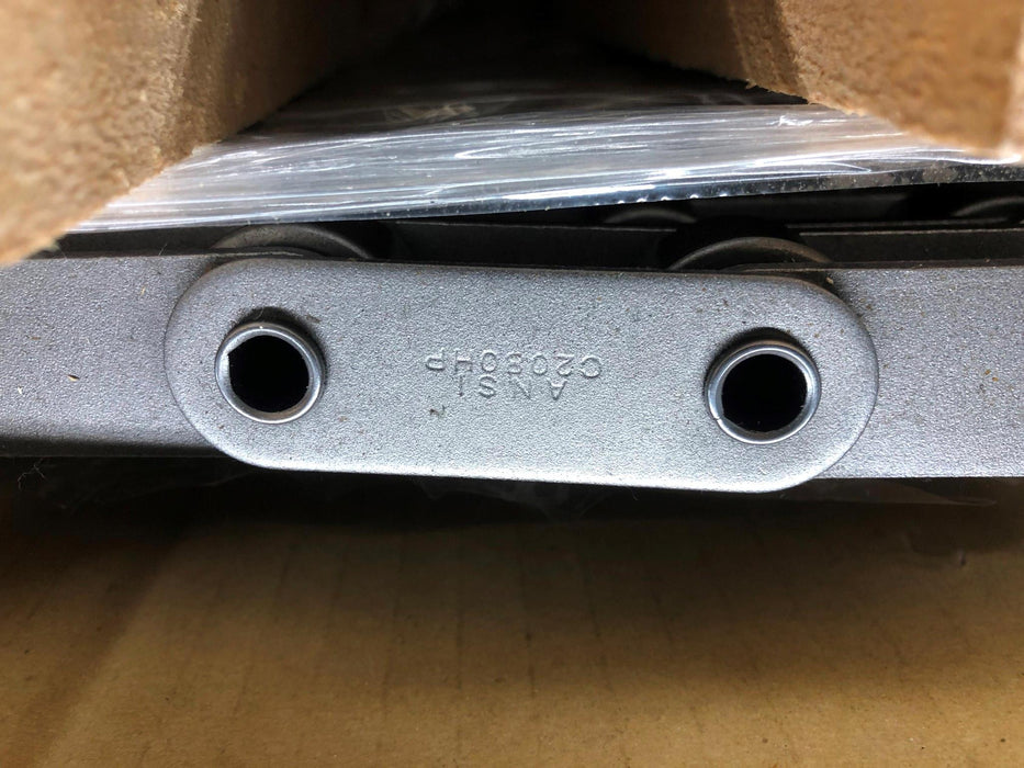 Peer Chain 50FT Conveyor Roller Chain C2082HP x 50FT NOS