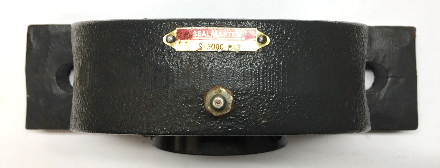 SealMaster Pillow Block Bearing Assembly S-3080-M43 USED