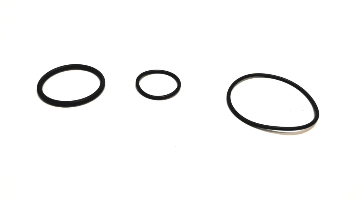 ASI O-Ring 568-223-BN70/568-123-BN70/568-142-BN70 [Lot of 55] NOS