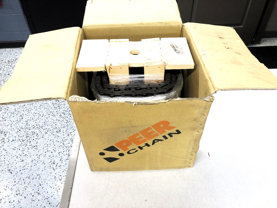 Peer Chain 100FT Roller Chain C2052HP X 100FT NOS