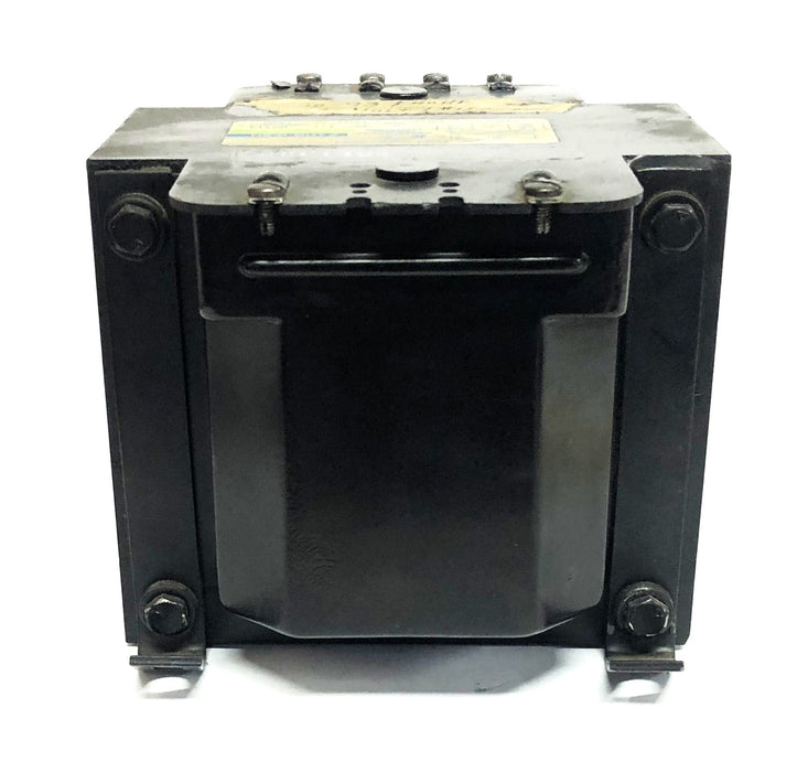 Hevi-Duty Type SBE 1.1 KVA Class 105 Industrial Control Transformer E1100 USED