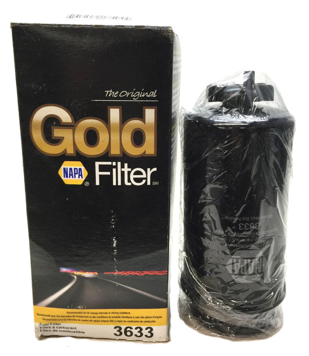 Napa Gold Fuel Filter/Water Separator 3633 NOS