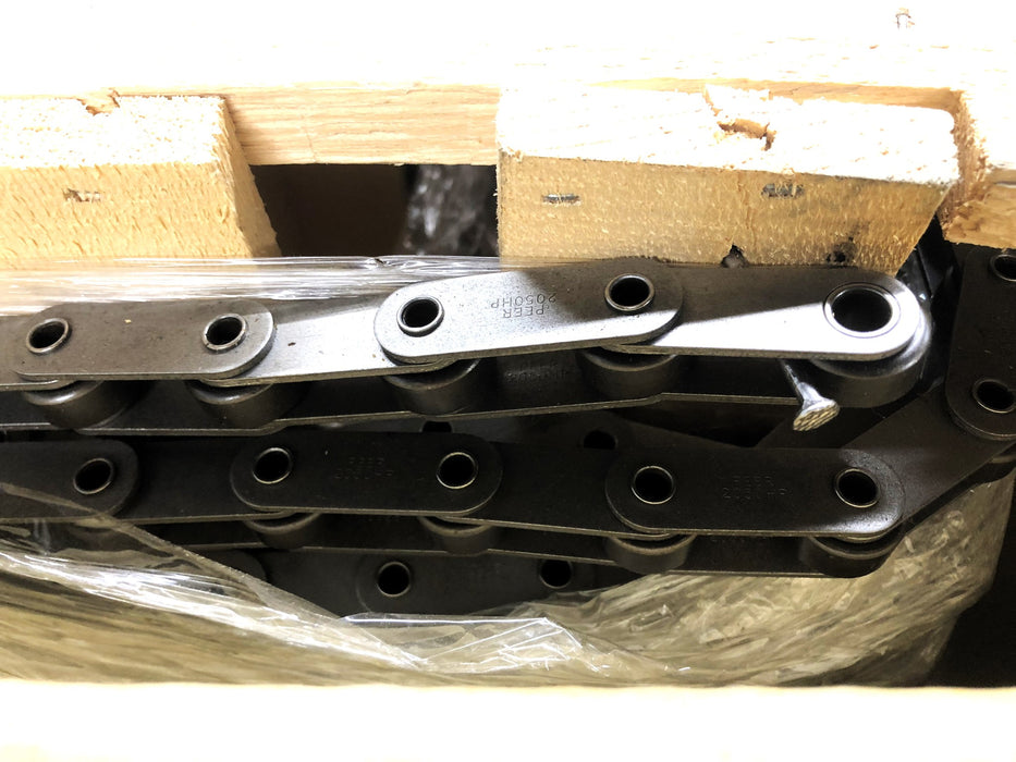 Peer Chain 100FT Roller Chain C2052HP X 100FT NOS