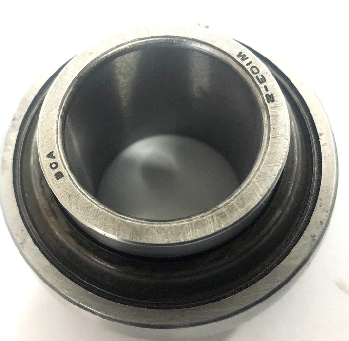 BCA Insert Ball Bearing No Collar W103-2 NOS