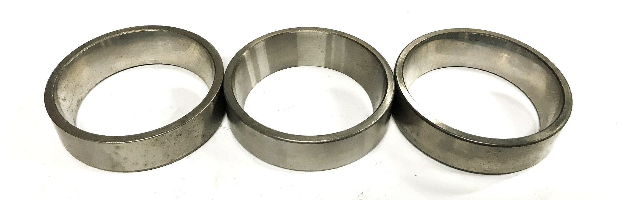 Mixed Brand (Timken/Koyo/Bower) Tapered Roller Bearing Cup 532-X [Lot of 3] NOS