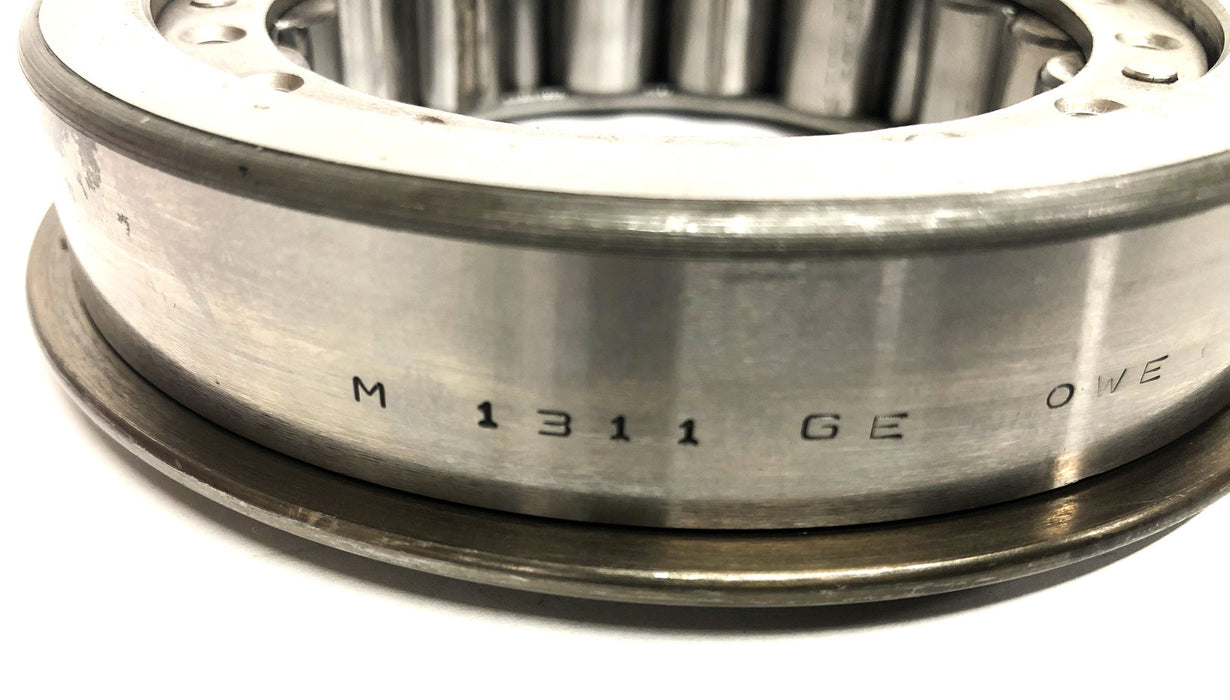 Bower Cylindrical Roller Bearing With Snap Ring M1311GE NOS