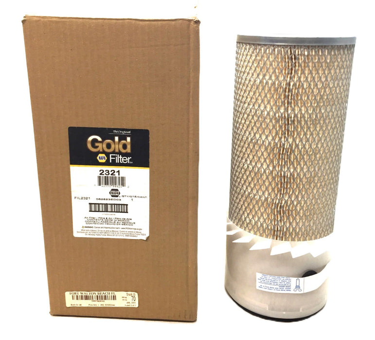 Napa Gold Air Filter FIL2321 (2321) NOS