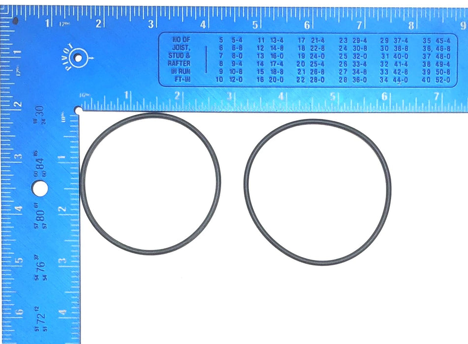 ASI O-Ring 568-145-BN70/568-147-BN70 [Lot of 50] NOS