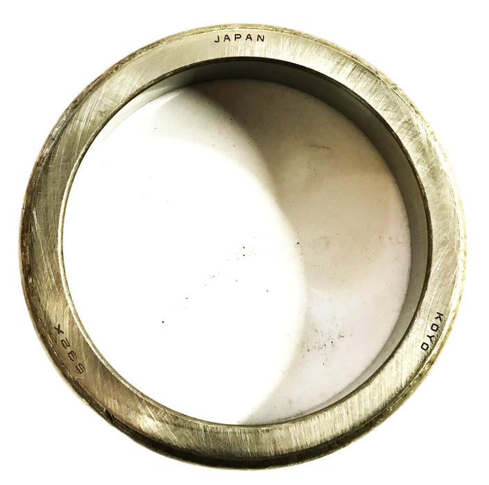 Mixed Brand (Timken/Koyo/Bower) Tapered Roller Bearing Cup 532-X [Lot of 3] NOS
