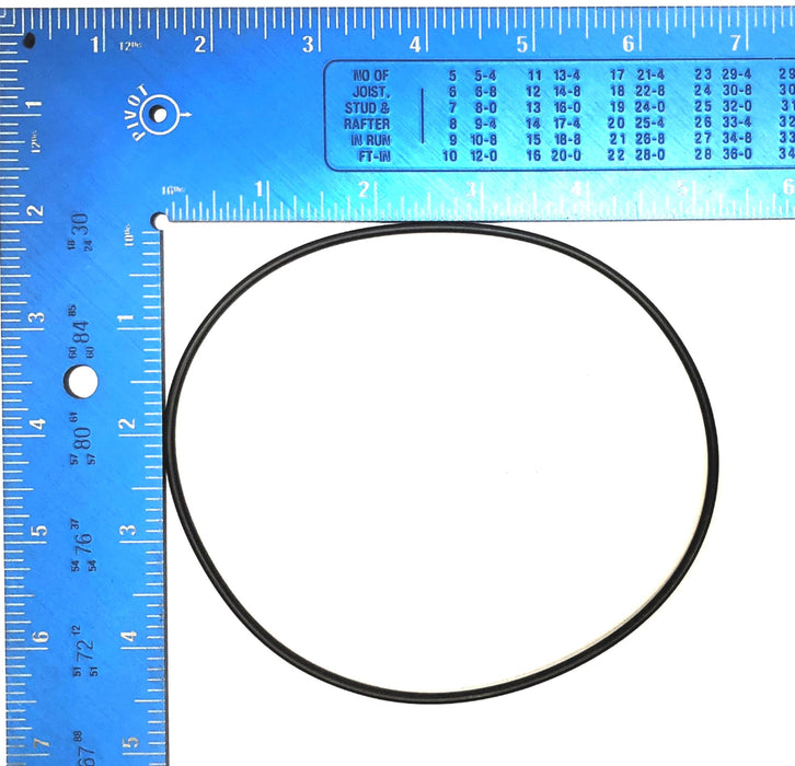 ASI 4-3/4"ID X 4-15/16"OD X 3/32"CS O-Ring 158 BN70 [Lot of 32] NOS