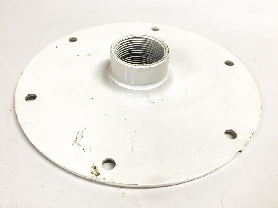 VMC Bindicator Steel Mounting Plate H-192 NOS