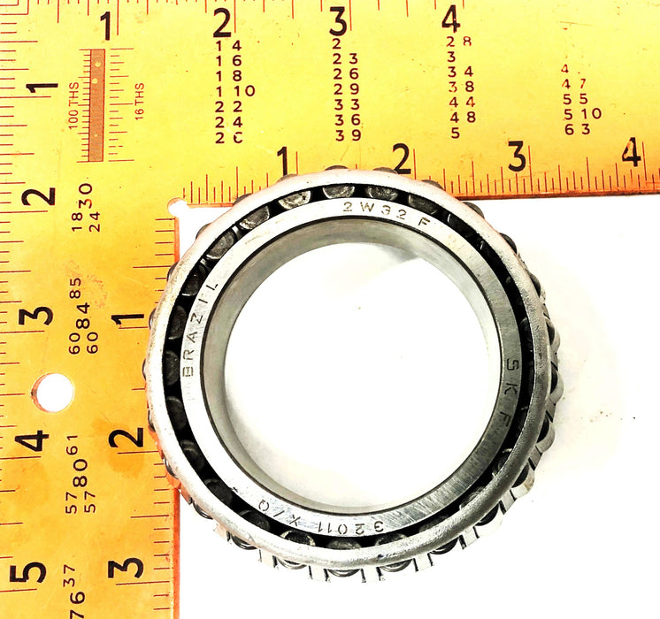 SKF Hub Bearing Cone 32011XQ (2W32F) NOS