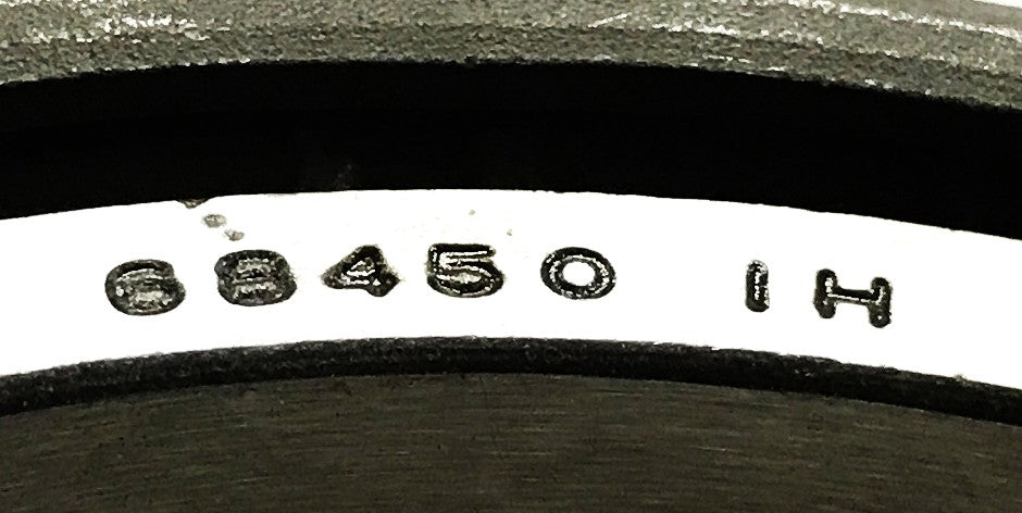 IH Tapered Roller Bearing Cone 68450 NOS