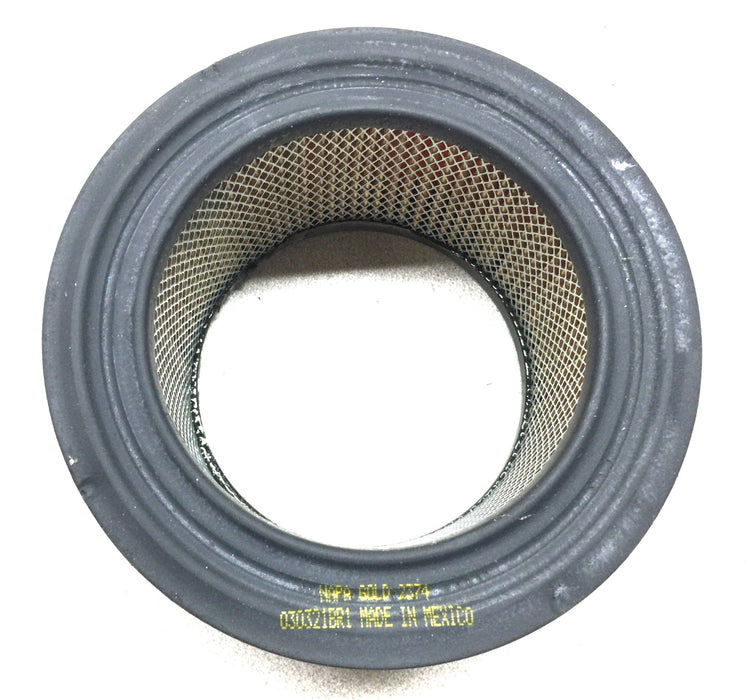 Napa Gold Air Filter 2374 [Lot of 3] NOS