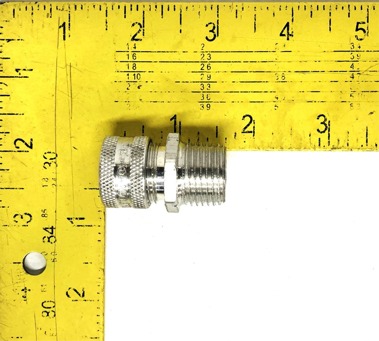 Appleton 1/2 Inch 0.187-0.312 Cord Grip CG-1850 [Lot of 3] NOS