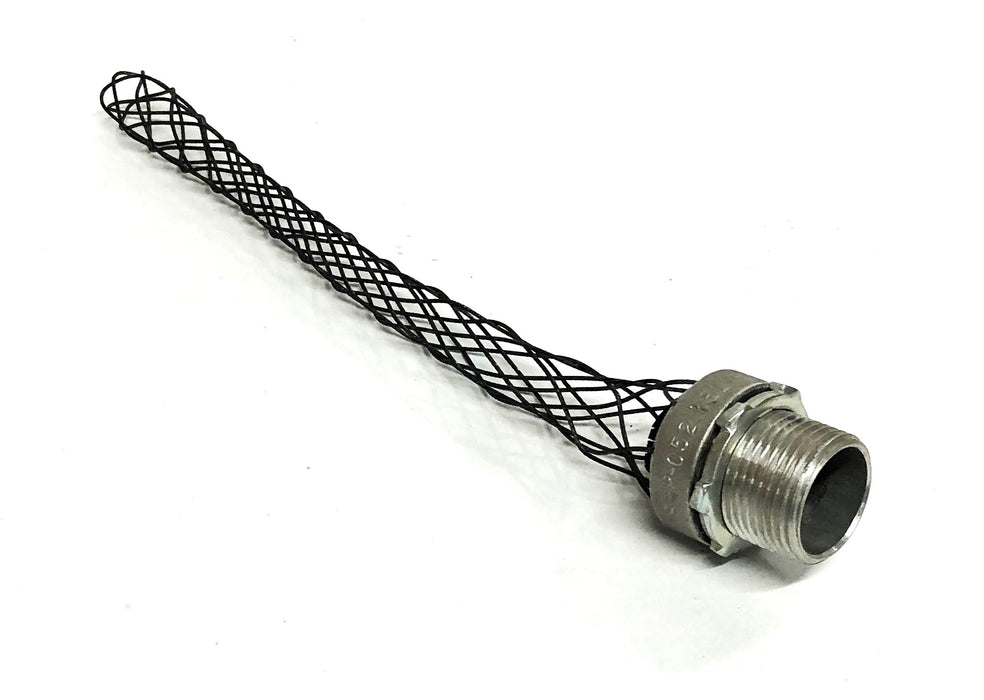 Kellems  0.52-0.73 Mesh Strain Relief Grip SRP-052 NOS
