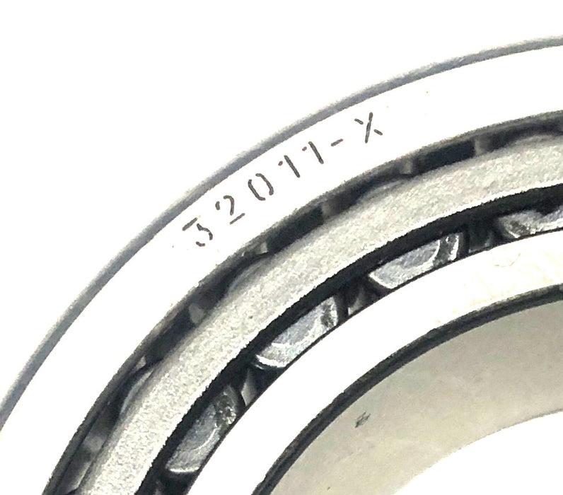 FAG Tapered Roller Bearing Assembly 32011X [Lot of 2] NOS