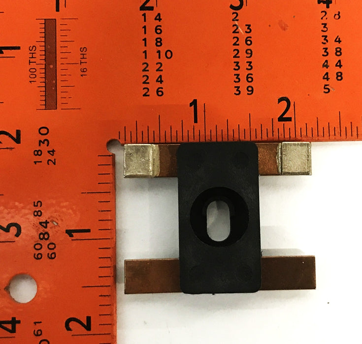 LPM Forklift Copper Silver Plastic Contact 379-1620 NOS