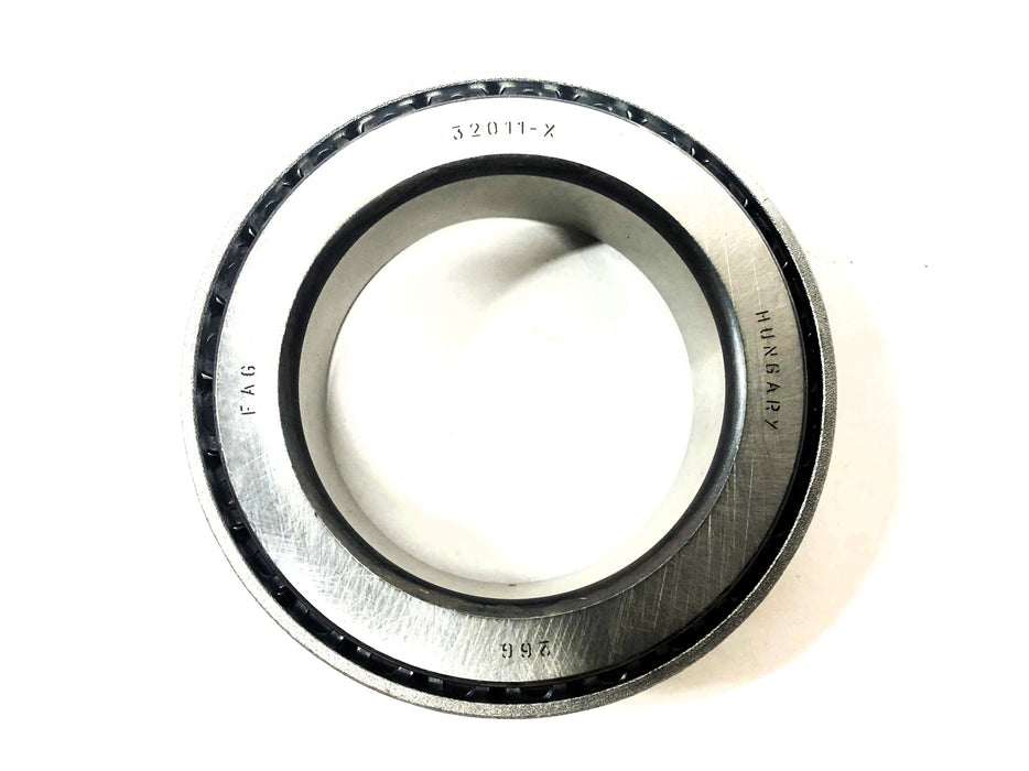 FAG Tapered Roller Bearing Assembly 32011X [Lot of 2] NOS