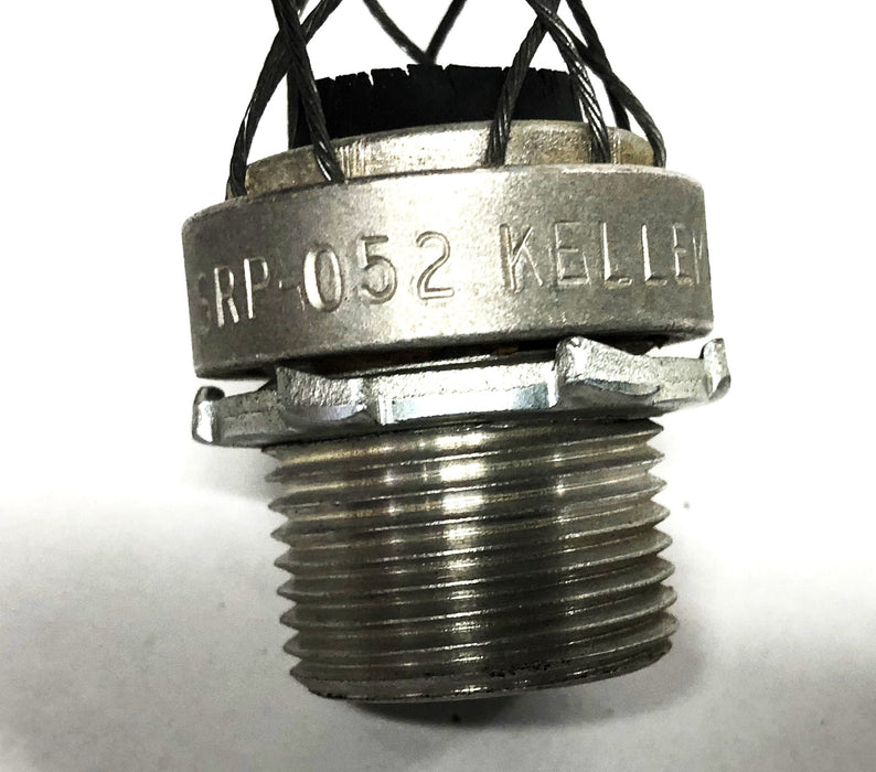 Kellems  0.52-0.73 Mesh Strain Relief Grip SRP-052 NOS