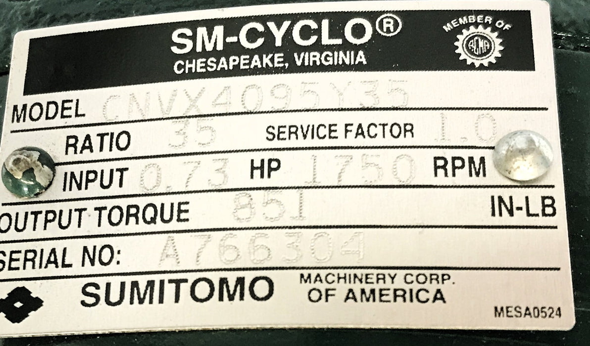 Vogt 1-1/2" NPS Gate Valve AAB87N0000Y NOS