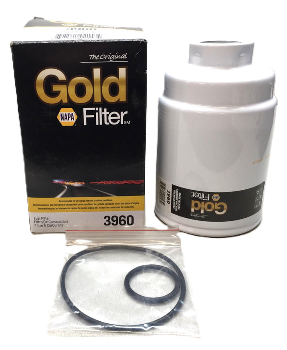 Napa Gold Fuel Filter 3960 NOS