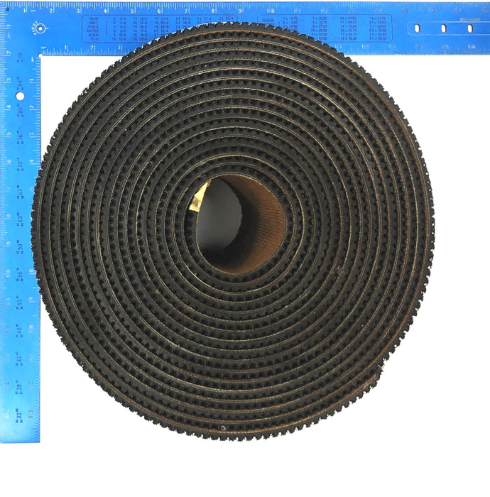 Livonia Magnetics 6" Wide x 370" Long Rough Top Conveyor Belt 19300 NOS