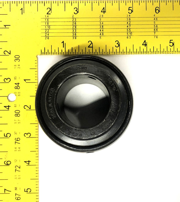 SealMaster Bearing Insert E 2-110 NOS
