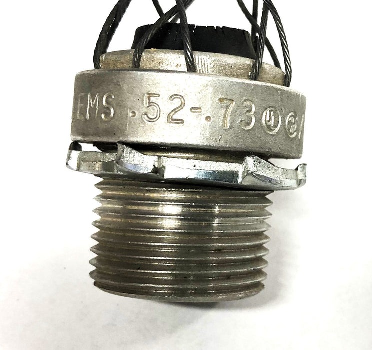 Kellems  0.52-0.73 Mesh Strain Relief Grip SRP-052 NOS