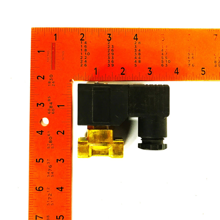 SMC Solenoid Valve VX2120-02N-3DR1 NOS