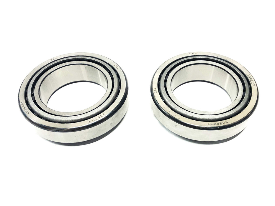 FAG Tapered Roller Bearing Assembly 32011X [Lot of 2] NOS