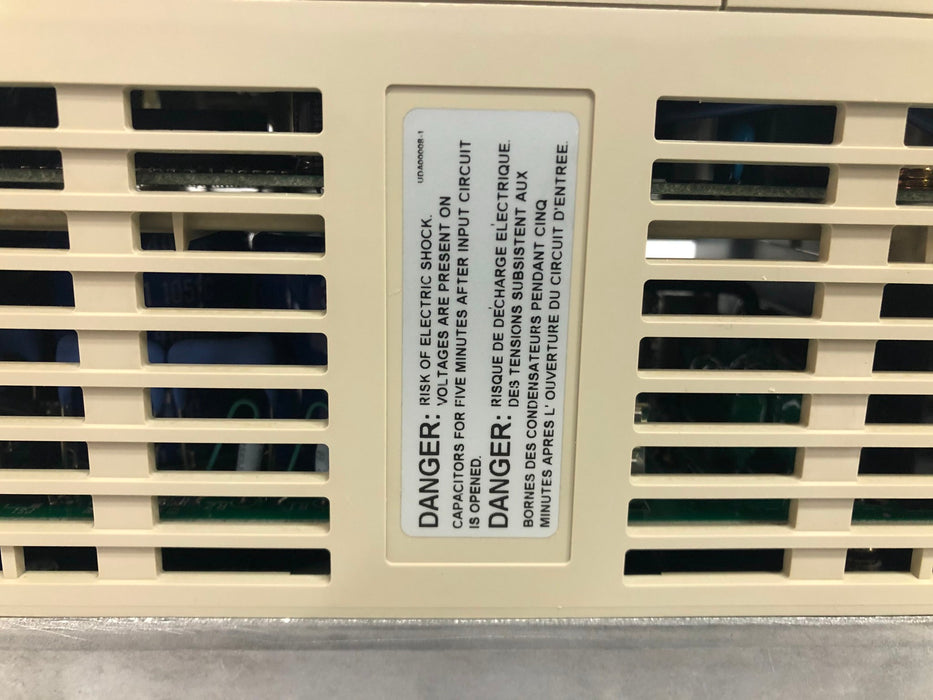 Magnetek 44P01F 3 Phase AC Drive GPD515C-B011 NOS