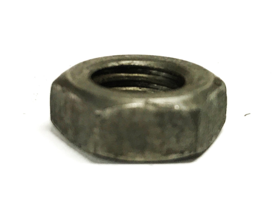 Unbranded 5/8-11 Thin Hex Jam Nuts Coarse Thread [Lot of 55] NOS