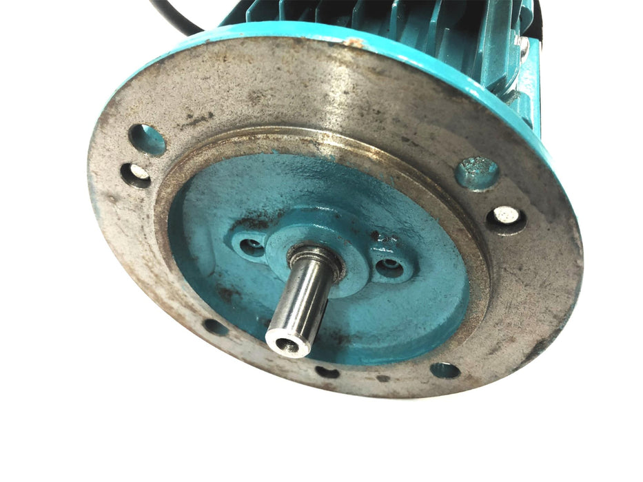 Brook Crompton 3440 RPM 3/4 HP General Purpose Motor BA2M.75V4D (BRK) USED