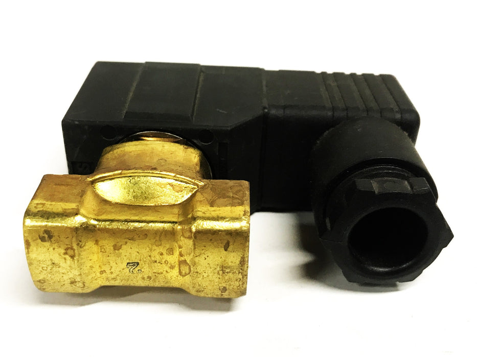 SMC Solenoid Valve VX2120-02N-3DR1 NOS