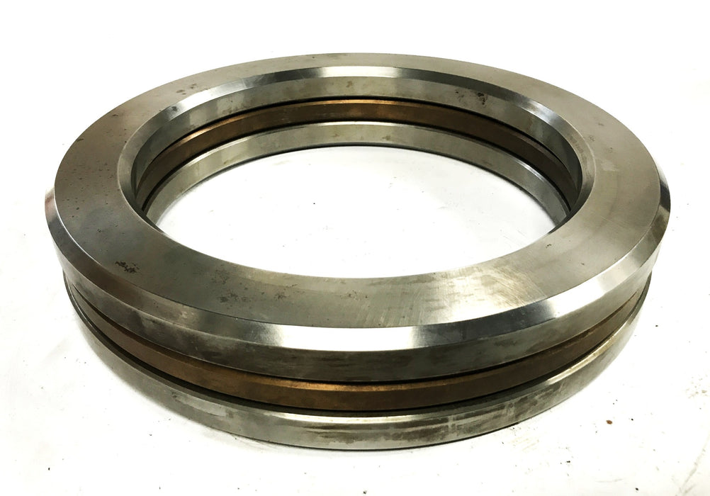 Unbranded 305mm x 247mm x 57mm 3-Piece Thrust Bearing NOS