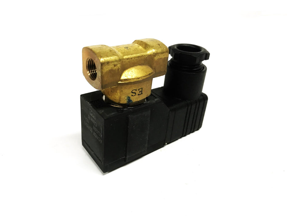 SMC Solenoid Valve VX2120-02N-3DR1 NOS