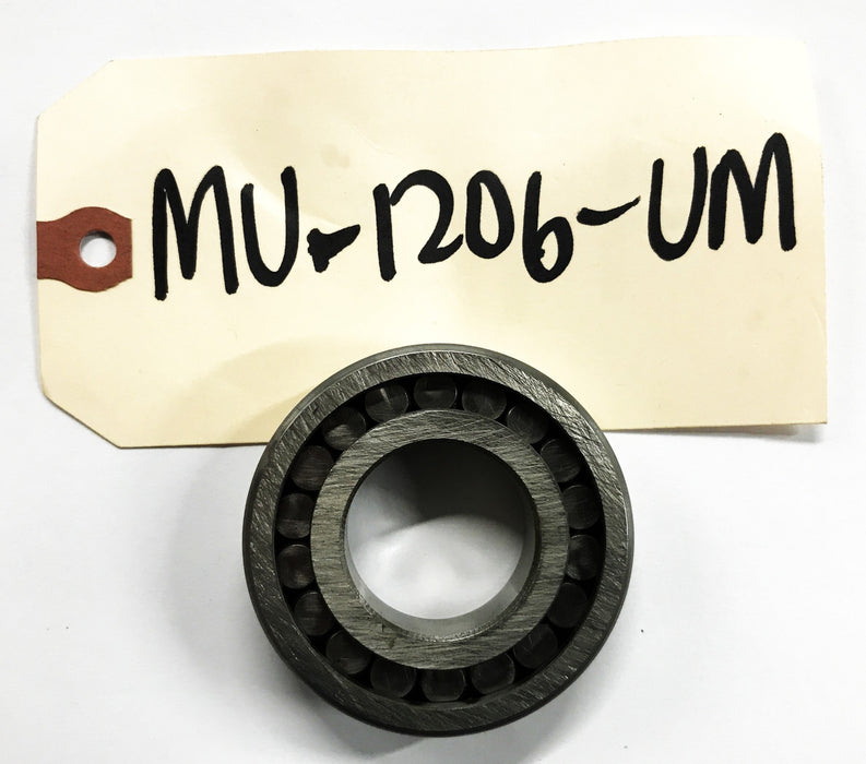 Unbranded Cylindrical Roller Bearing (No Box) MU1206UM NOS